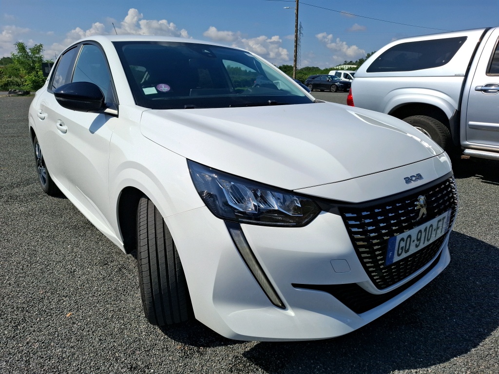 Peugeot 208 PureTech 100 S&S BVM6 Style 2023