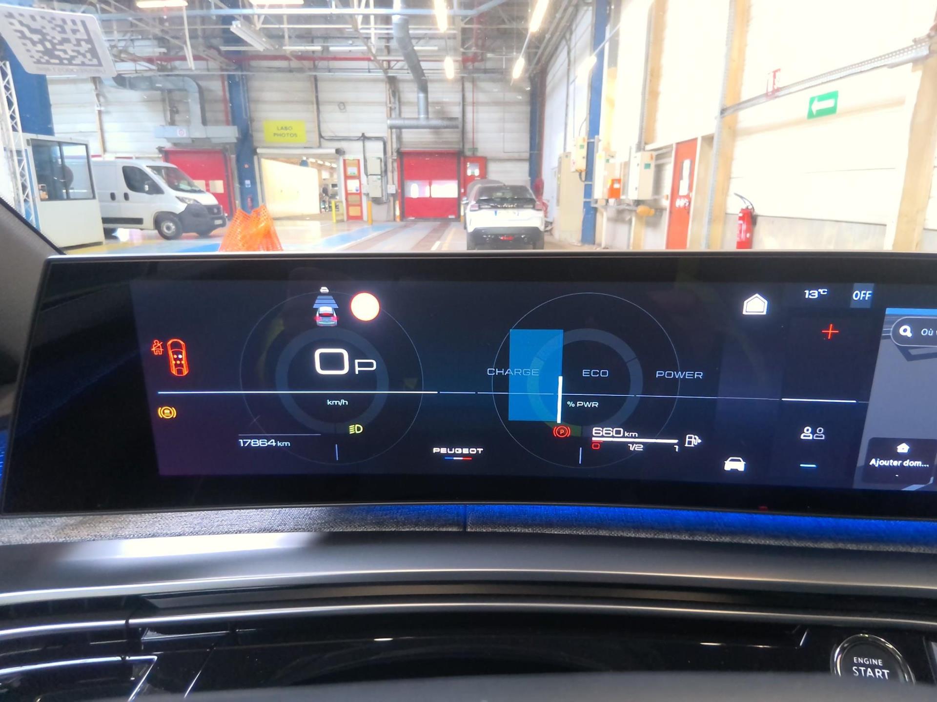 Peugeot 3008 Hybrid 136 e-DCS6 GT 2023