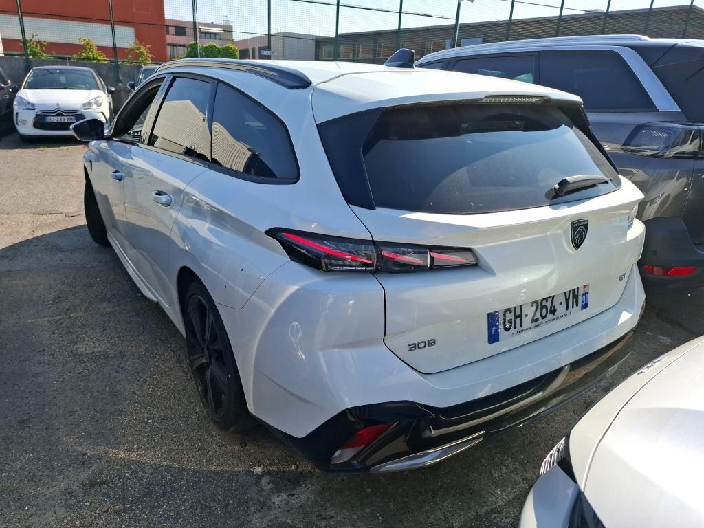 Peugeot 308 SW BlueHDi 130ch S&S EAT8 GT Pack 2022