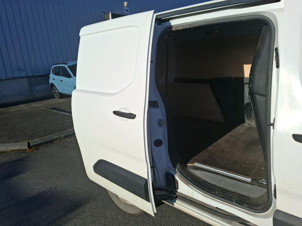Citroen BERLINGO VAN M 650 BLUEHDI 100 S&S BVM5 CLUB 2020