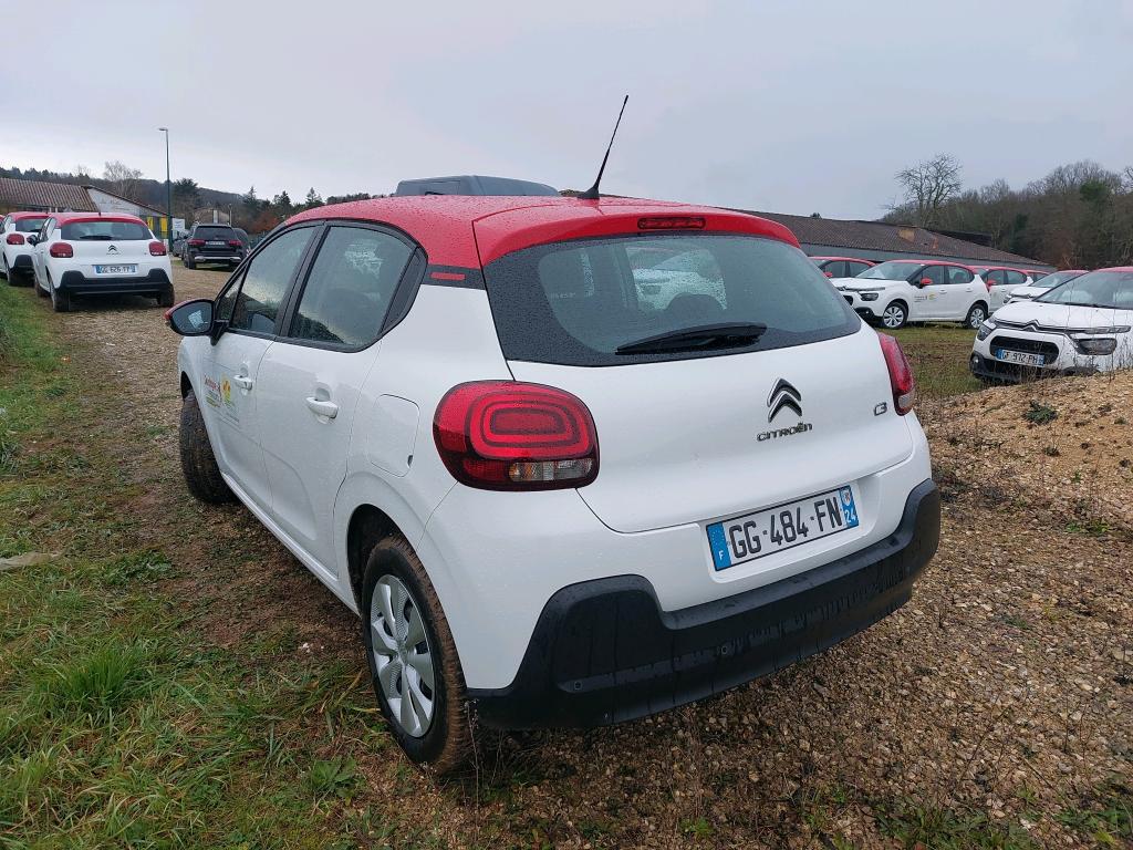 Citroen C3 PureTech 83 S&S BVM5 Feel Business 2022