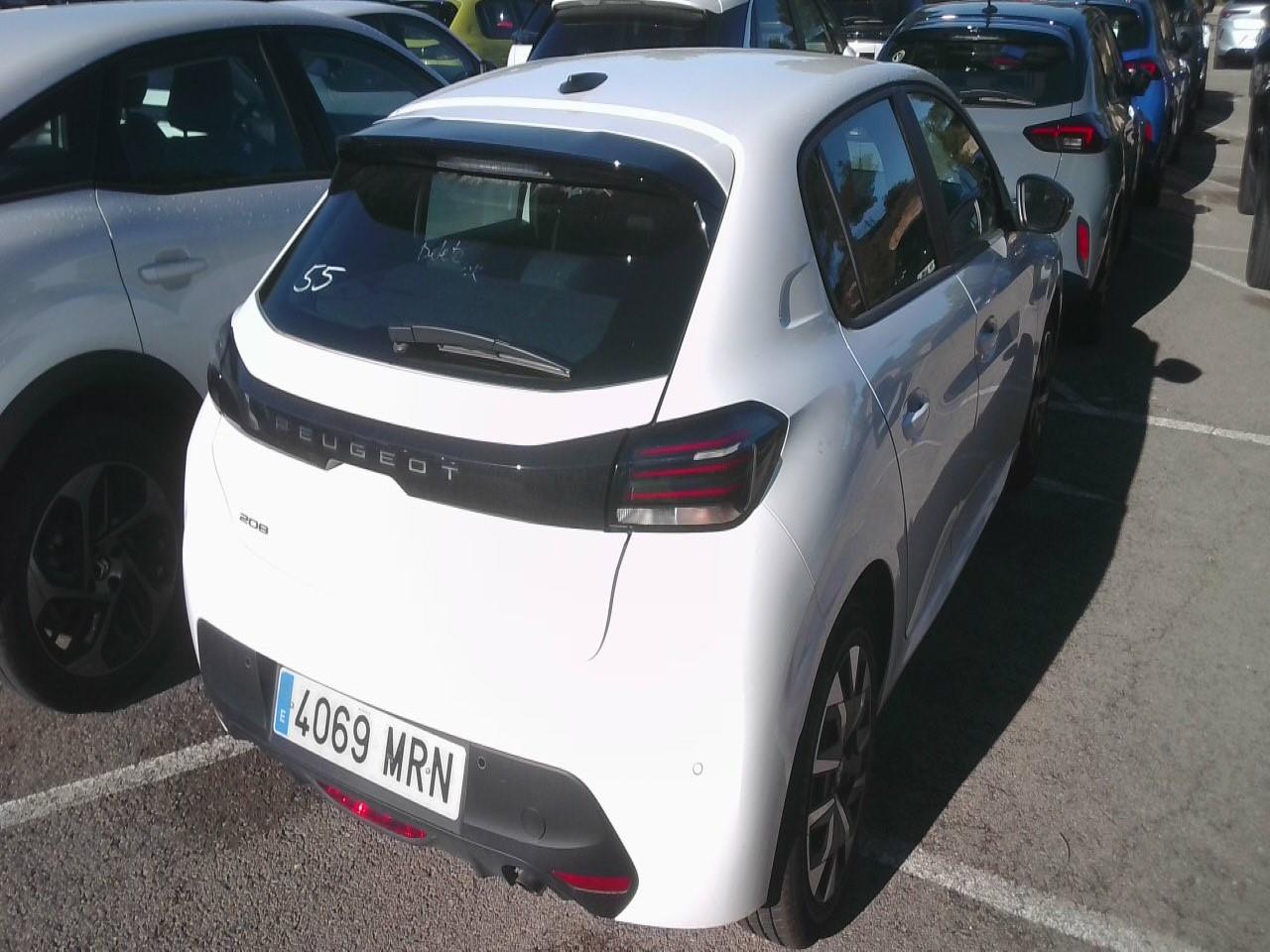 Foto Peugeot 208 3