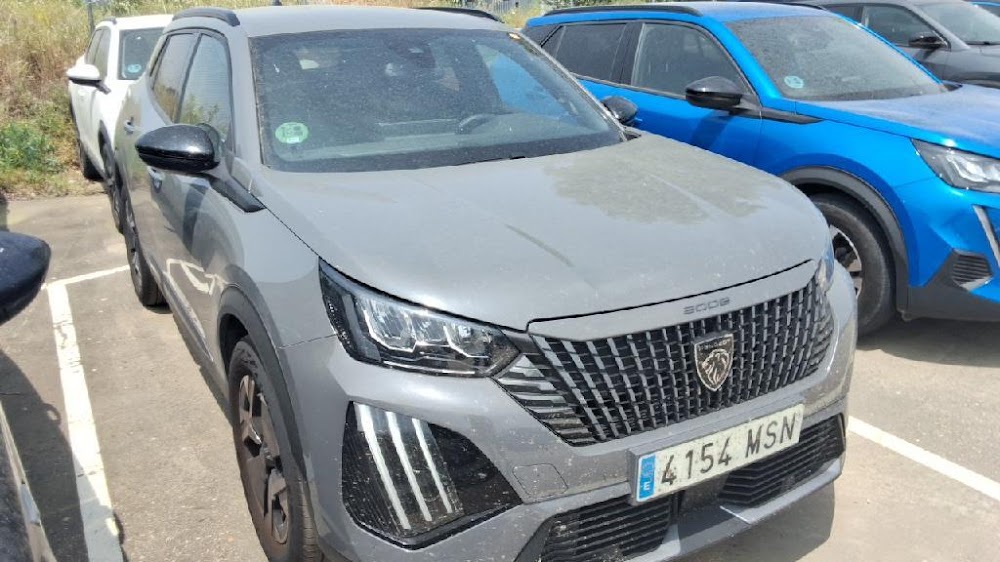 Foto Peugeot 2008 5