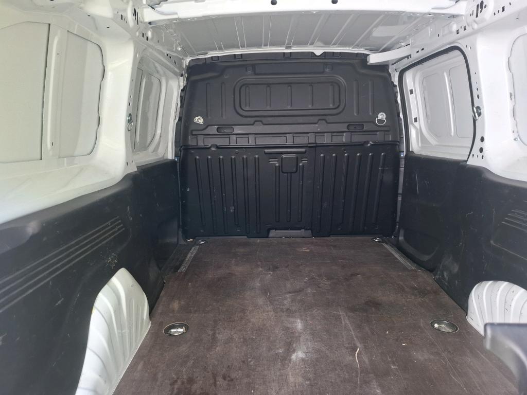 Peugeot PARTNER FOURGON LONG 950 KG BLUEHDI 100 S&S BVM6 ASPHALT 2022