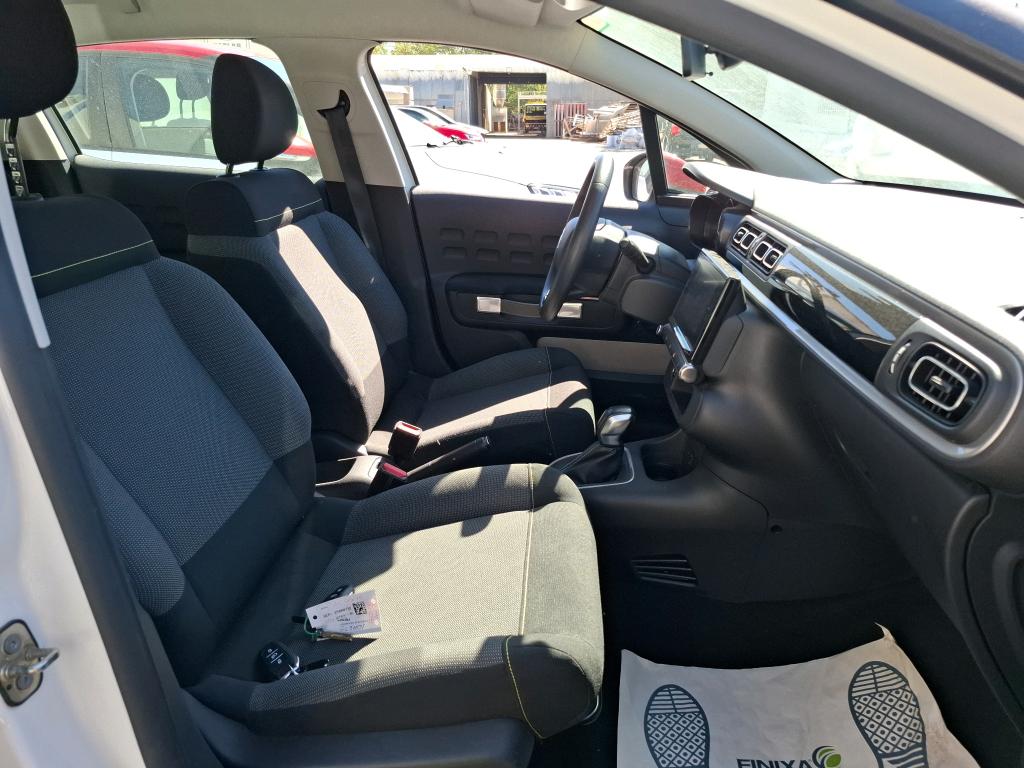 Citroen C3 PureTech 110 S&S EAT6 Shine 2022