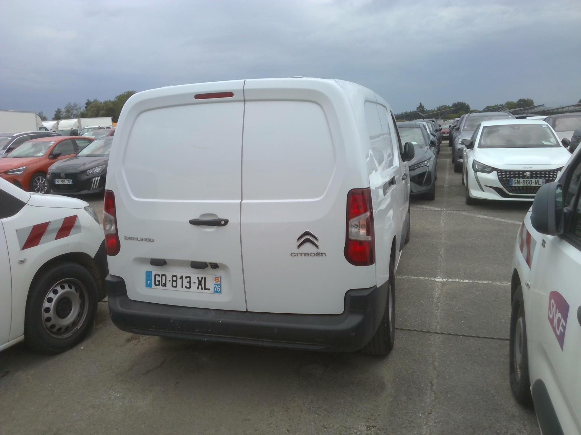 Citroen BERLINGO VAN XL 950 BLUEHDI 100 S&S BVM6  2023