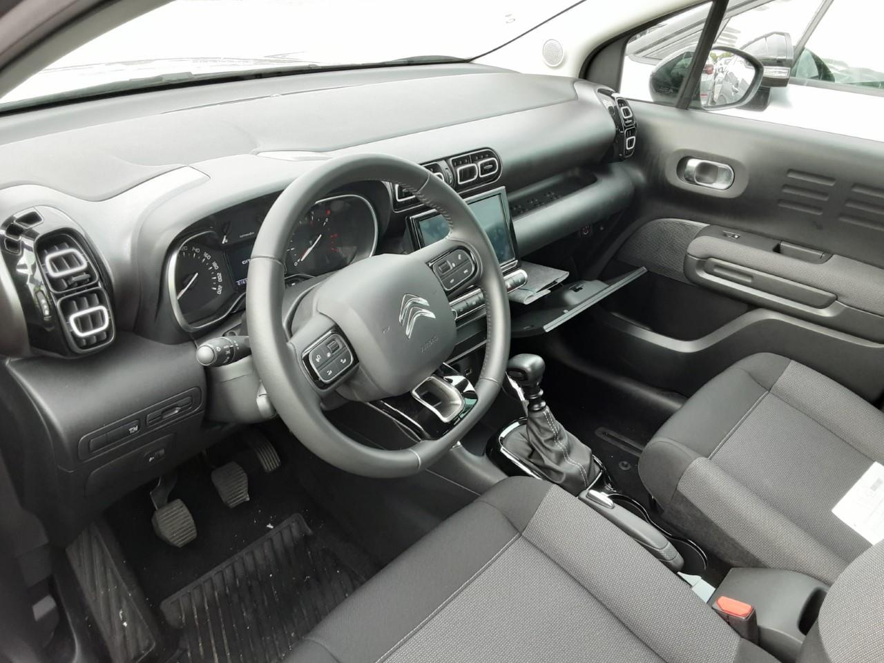 Foto Citroën C3 Aircross 5