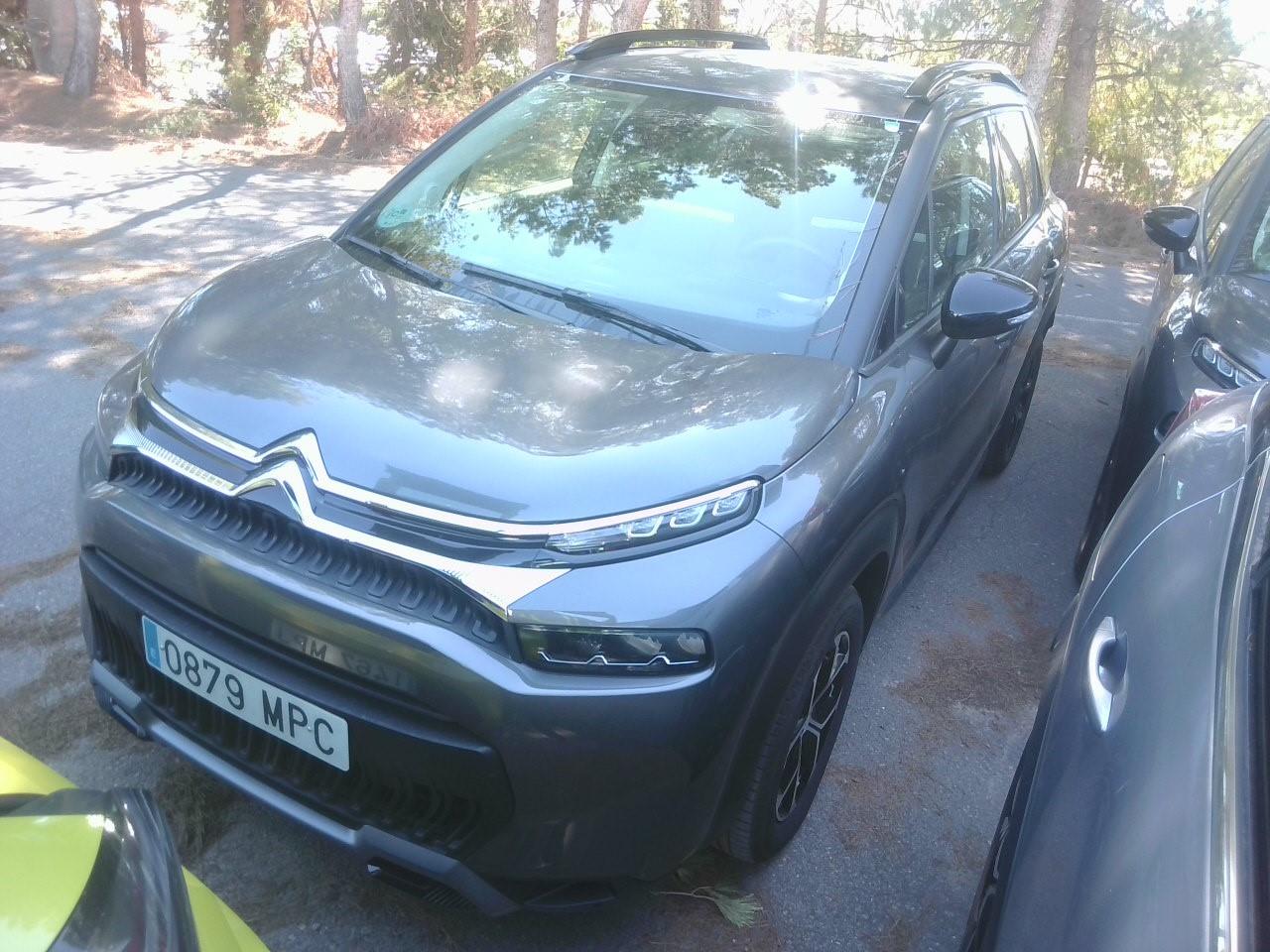 Citroën C3 Aircross C3 Aircross PureTech 110 S&S 6v Plus (solo stock)