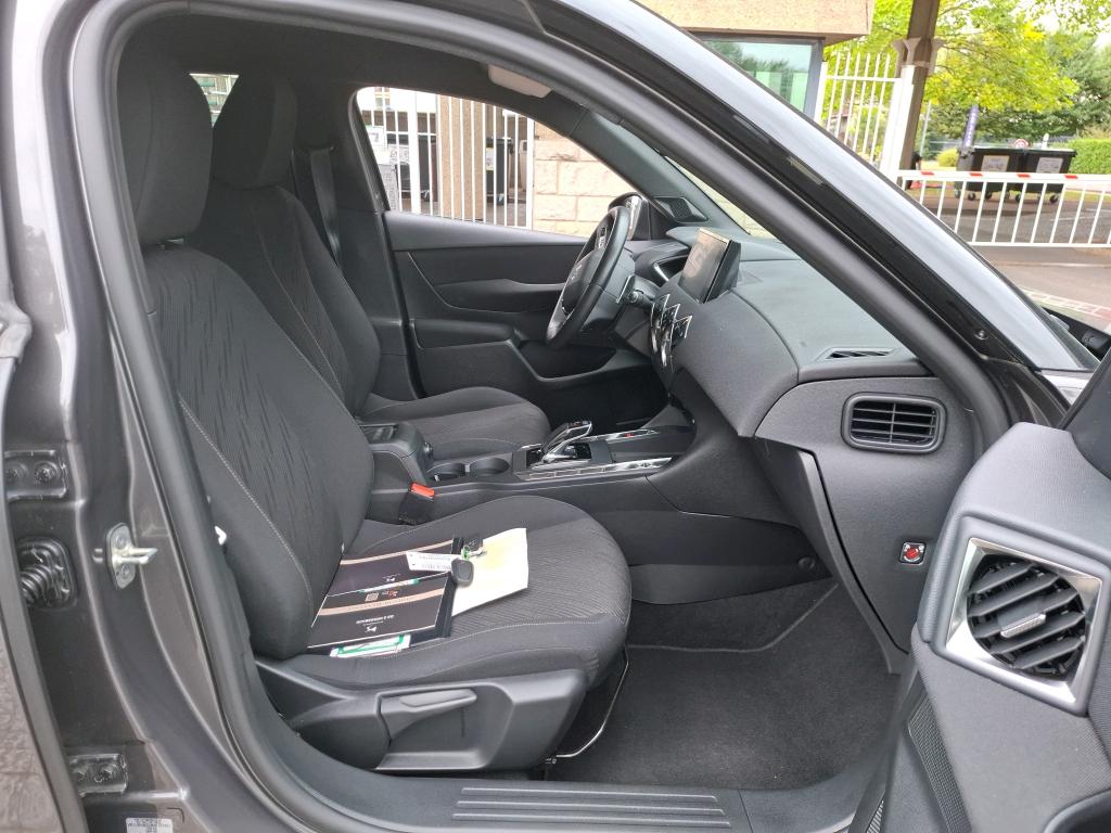 DS DS3 Crossback PureTech 130 EAT8 Montmartre 2022