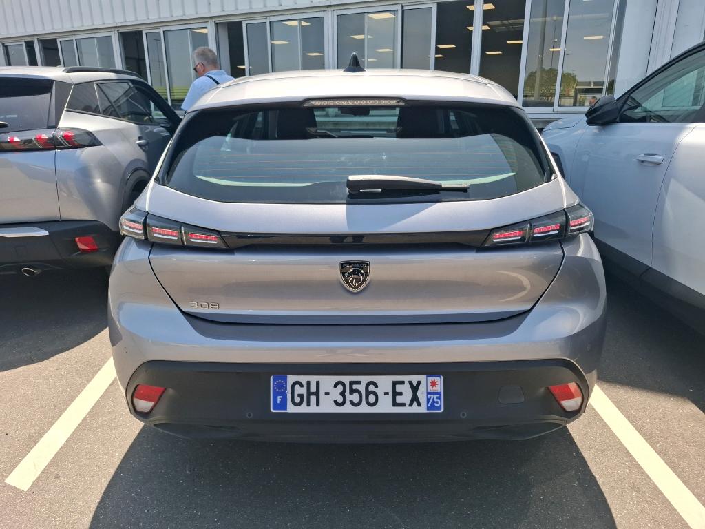 Peugeot 308 BlueHDi 130ch S&S EAT8 Active Pack 2022