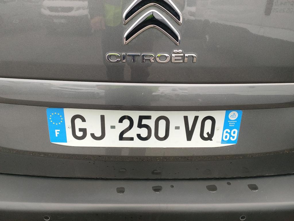 Citroen Berlingo Taille M BlueHDi 100 S&S BVM6 Feel 2022