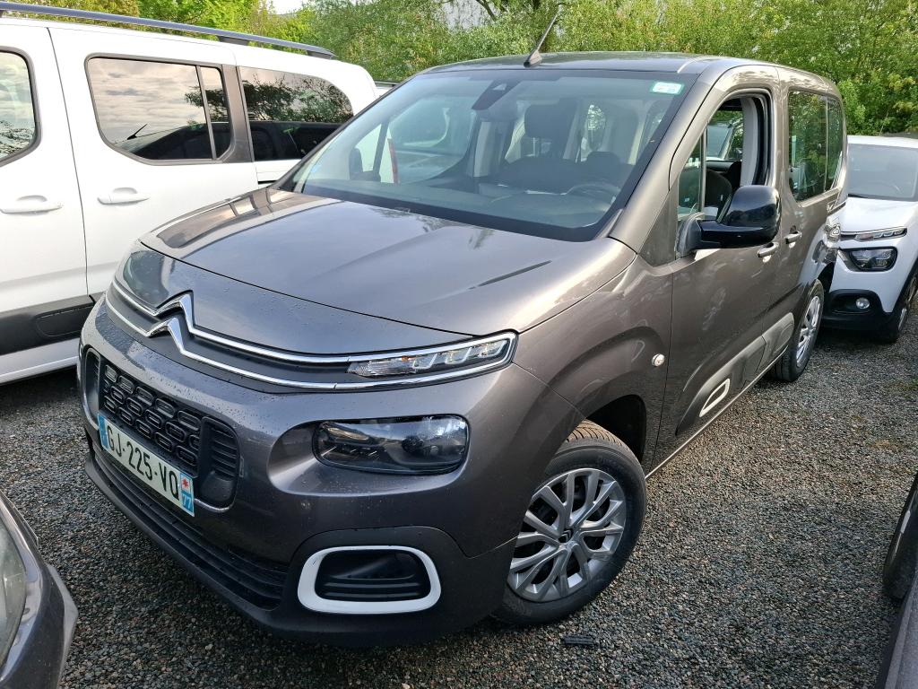 BERLINGO III