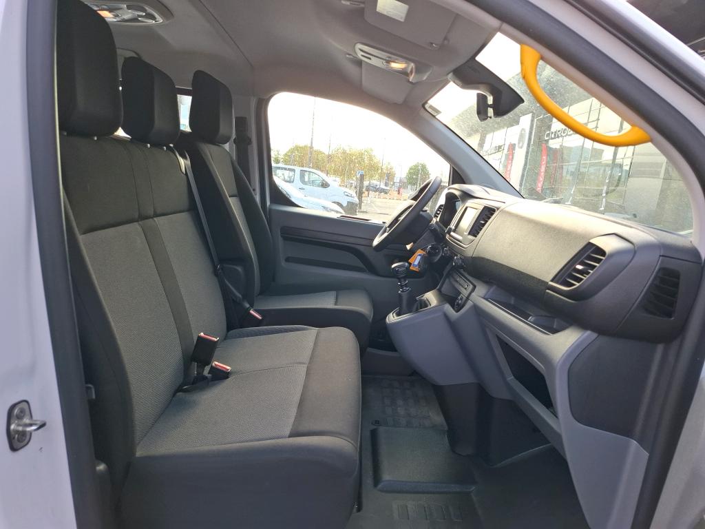 Citroen Jumpy M BlueHDi 120 S&S BVM6 Confort 2022