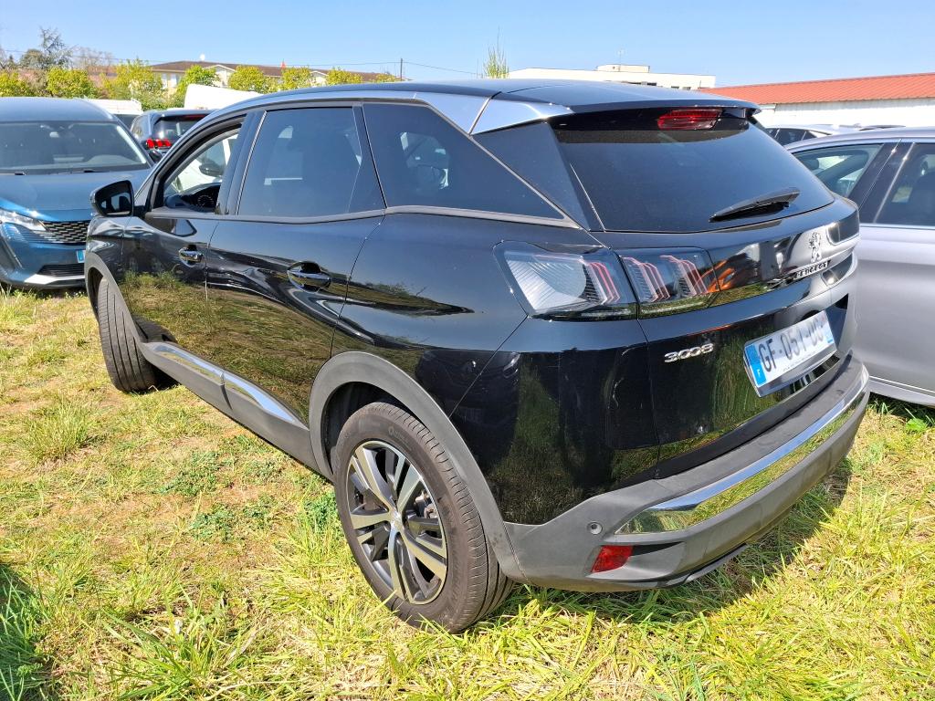Peugeot 3008 BlueHDi 130ch S&S EAT8 Allure Pack 2022