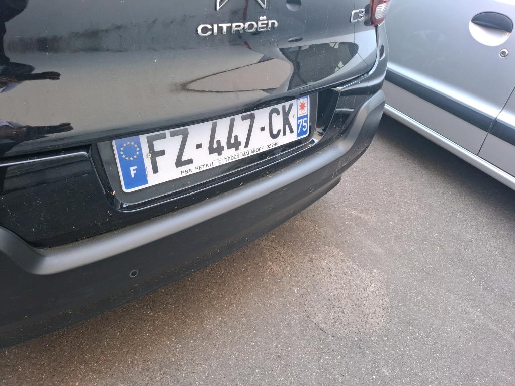 Citroen C3 PureTech 110 S&S EAT6 Shine Pack 2021