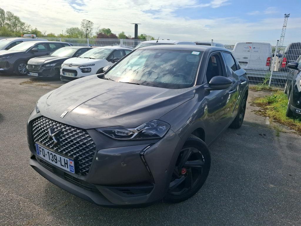 DS 3 CROSSBACK / DS 3 II