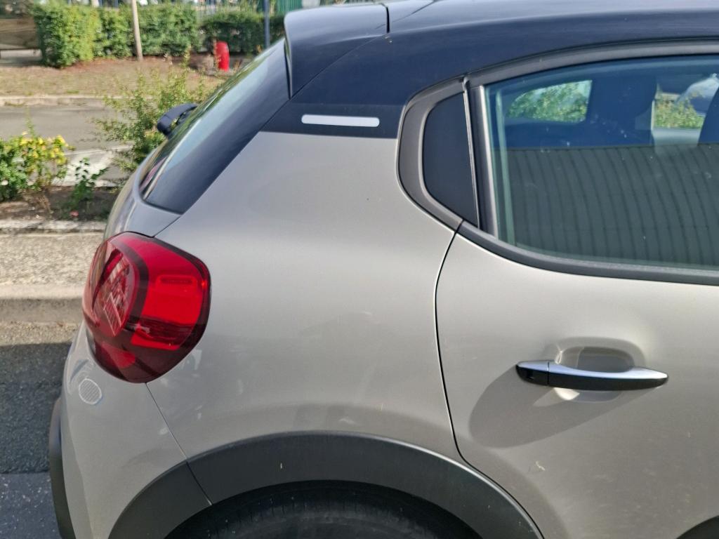 Citroen C3 PureTech 110 S&S EAT6 Shine 2022