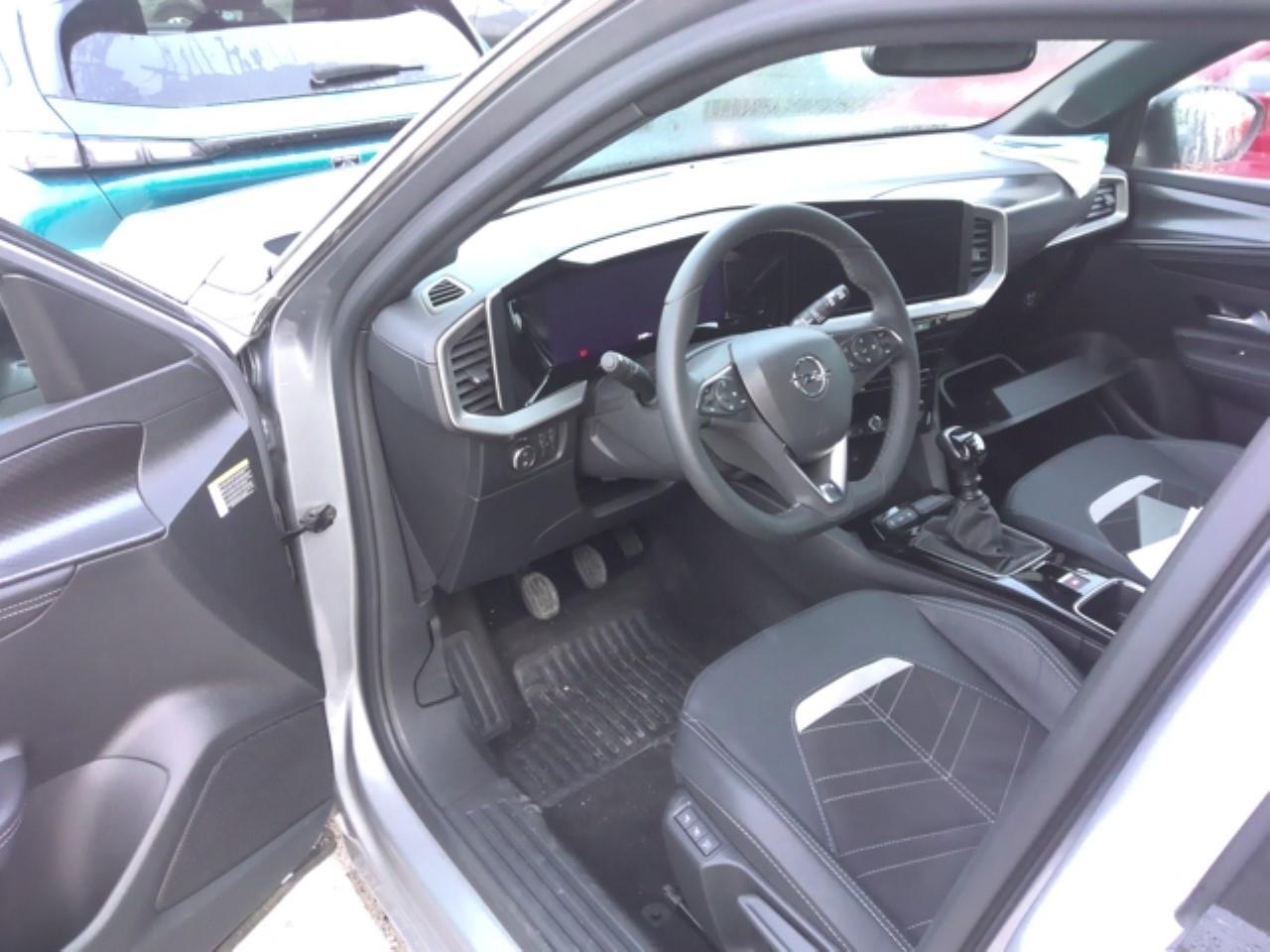 Foto Opel Mokka 9