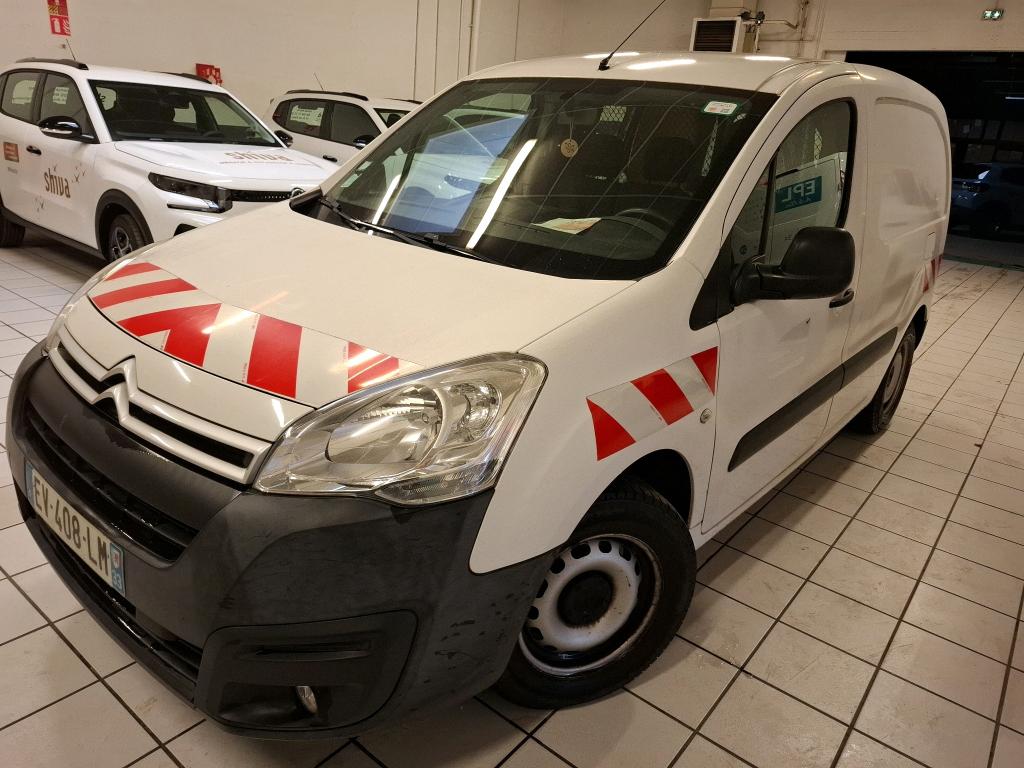 Citroen BERLINGO M BLUEHDI 100 CLUB 2018
