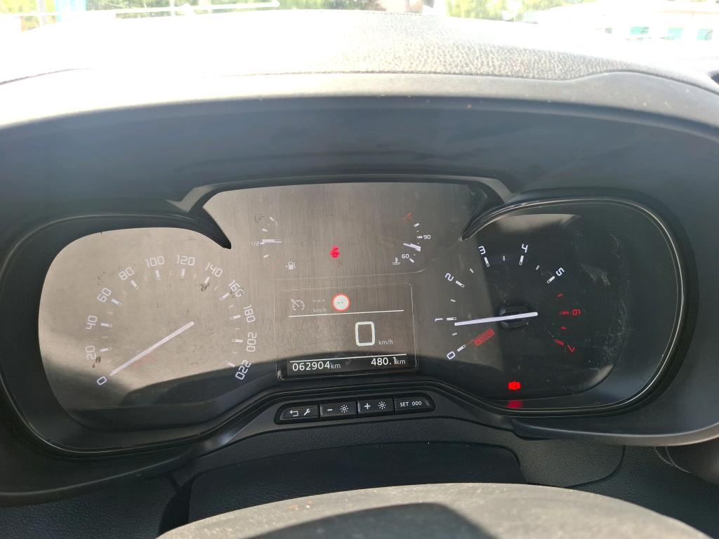 Citroen BERLINGO VAN M 650 BLUEHDI 100 S&S BVM5 CLUB 2020