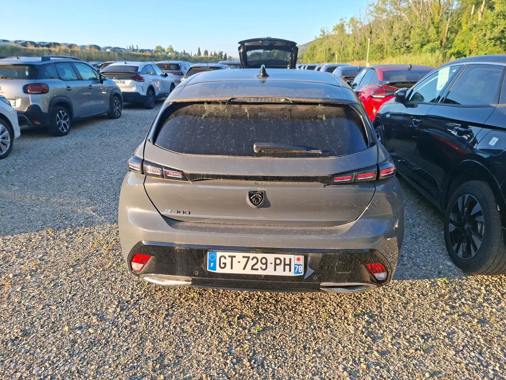 Peugeot 308 Electrique 54 kWh 156ch Allure 2024