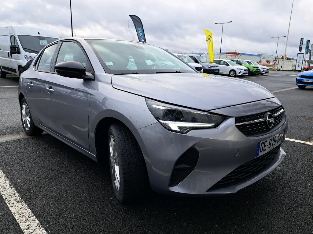 CORSA F