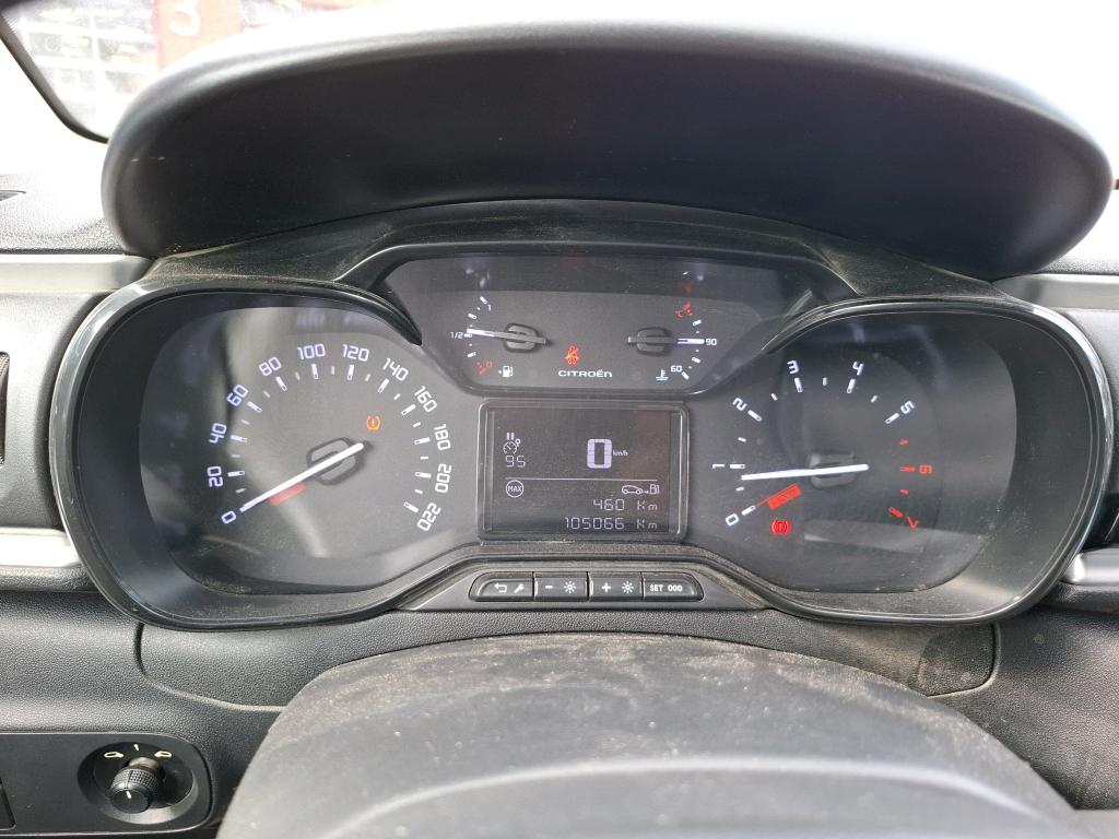 Citroen C3 BlueHDi 100 S&S BVM6 Feel 2021