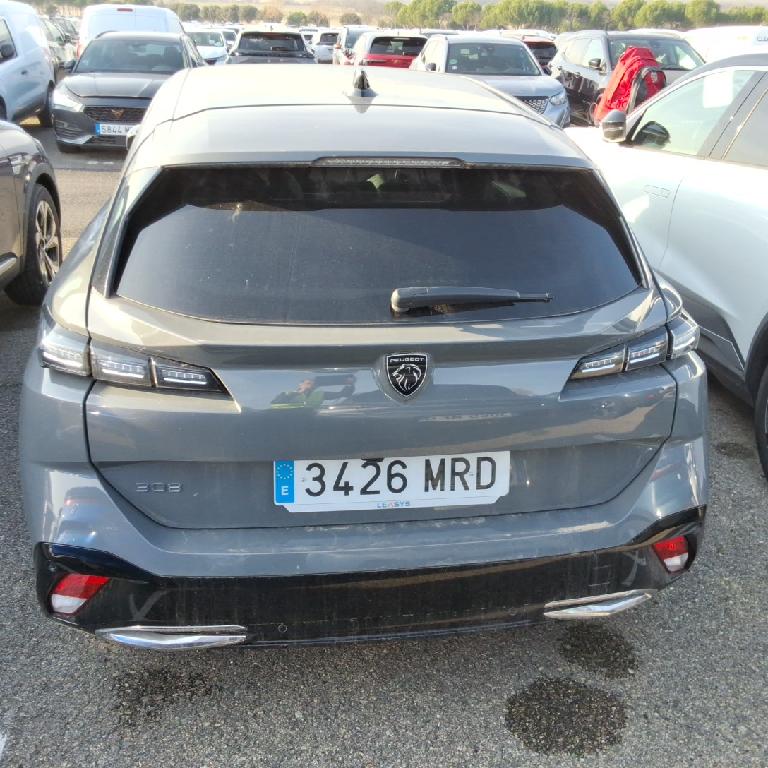 Foto Peugeot 308 8