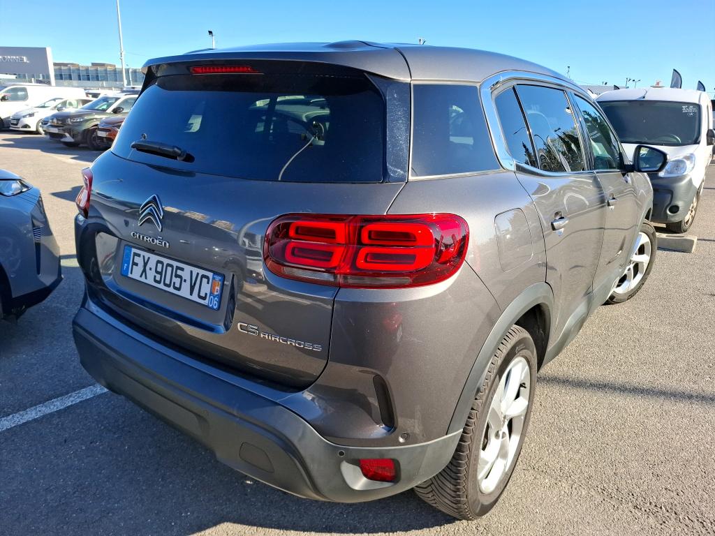 Citroen C5 Aircross BlueHDi 130 S&S EAT8 Business 2021