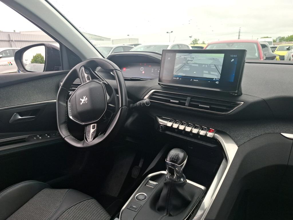 Peugeot 3008 PureTech 130ch S&S BVM6 Allure Pack 2022