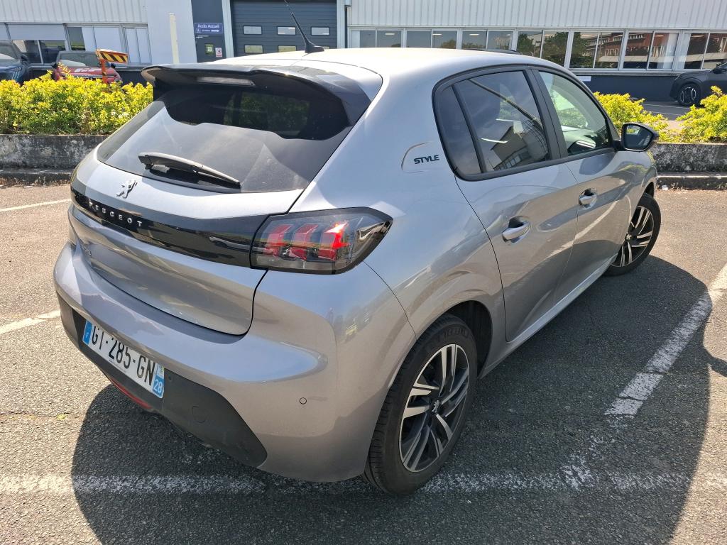 Peugeot 208 PureTech 100 S&S EAT8 Style 2023