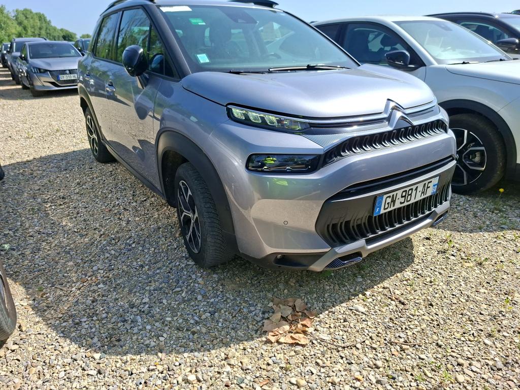 Citroen C3 Aircross PureTech 110 S&S BVM6 Shine 2023