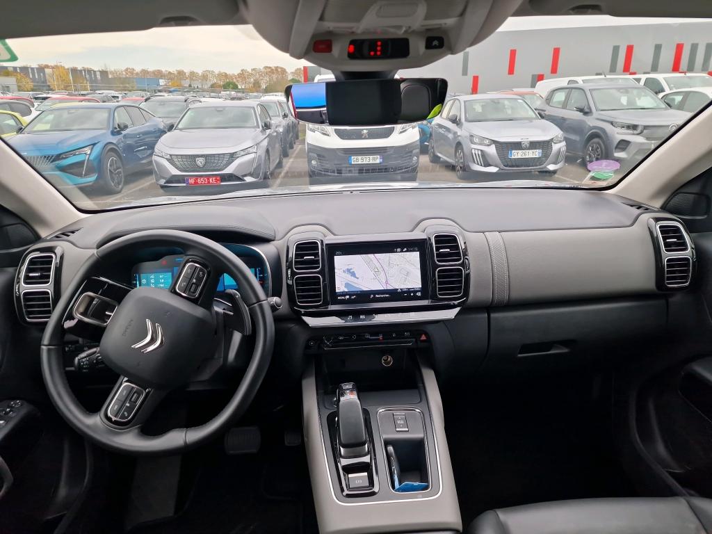 Citroen C5 Aircross Hybride Rechargeable 225 S&S e-EAT8 Business 2020