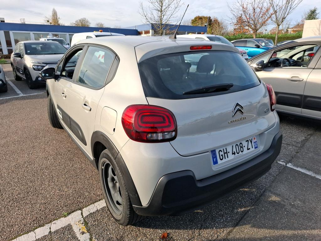 Citroen C3 PureTech 83 S&S BVM5 Feel Pack 2022