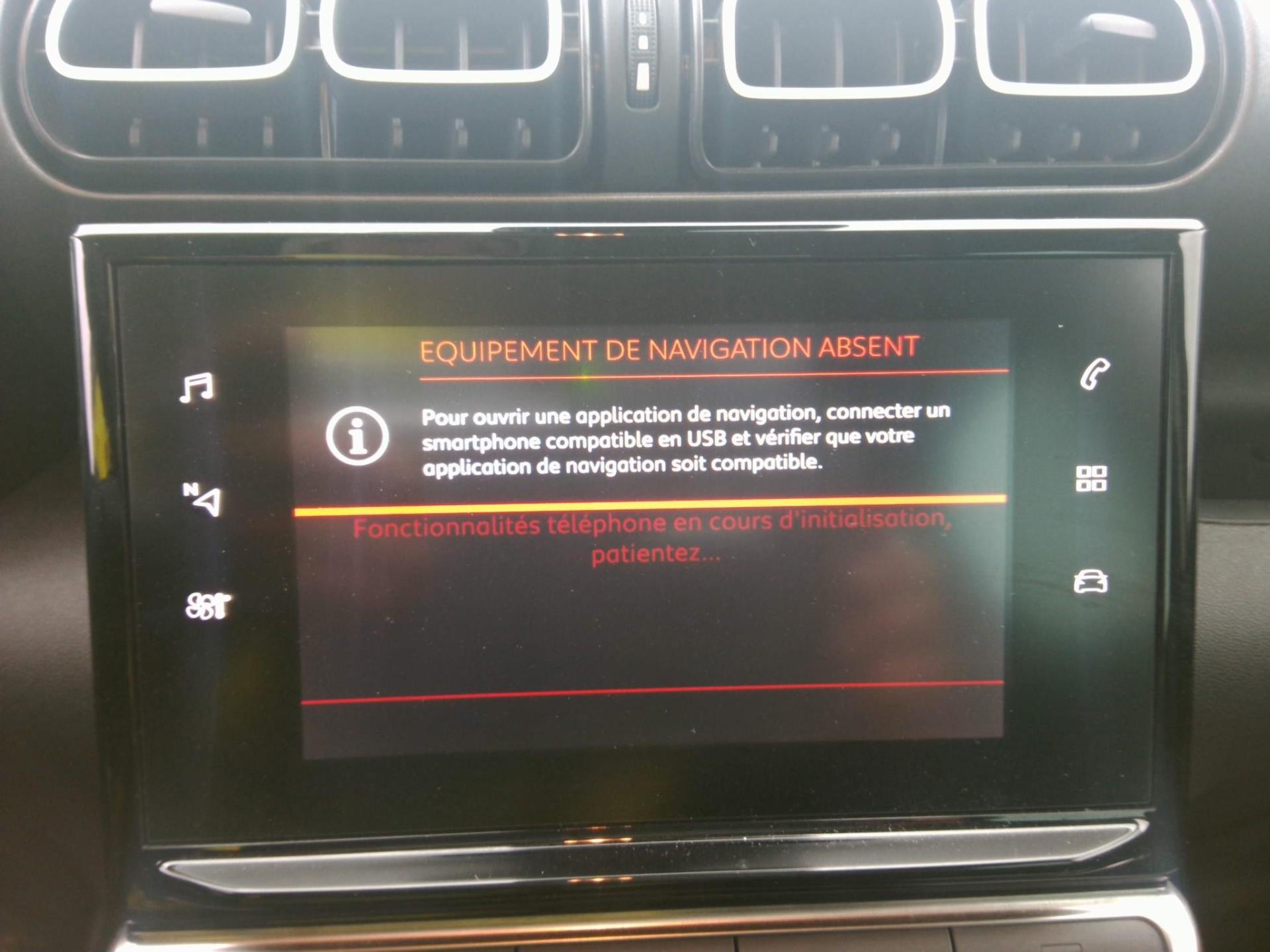 Citroen C3 Aircross BlueHDi 110 S&S BVM6 Shine 2023