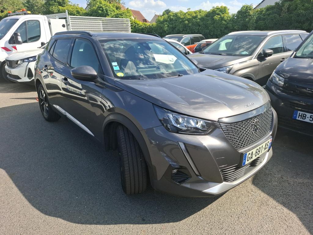 Peugeot 2008 BlueHDi 130 S&S EAT8 Allure Business 2021