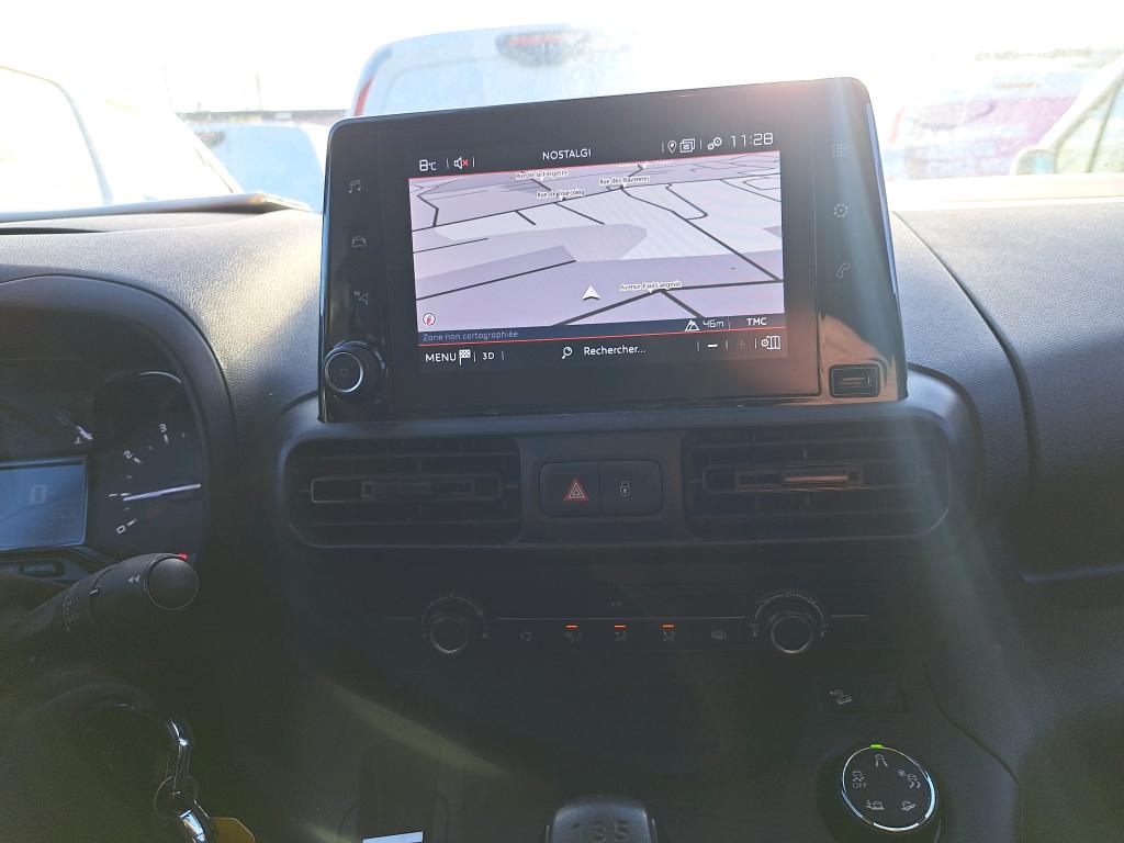 Citroen BERLINGO VAN M 650 BLUEHDI 100 S&S BVM5 CLUB 2020