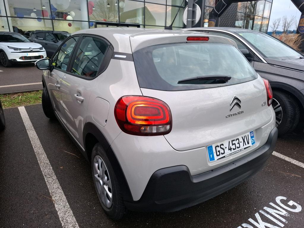 Citroen C3 III 