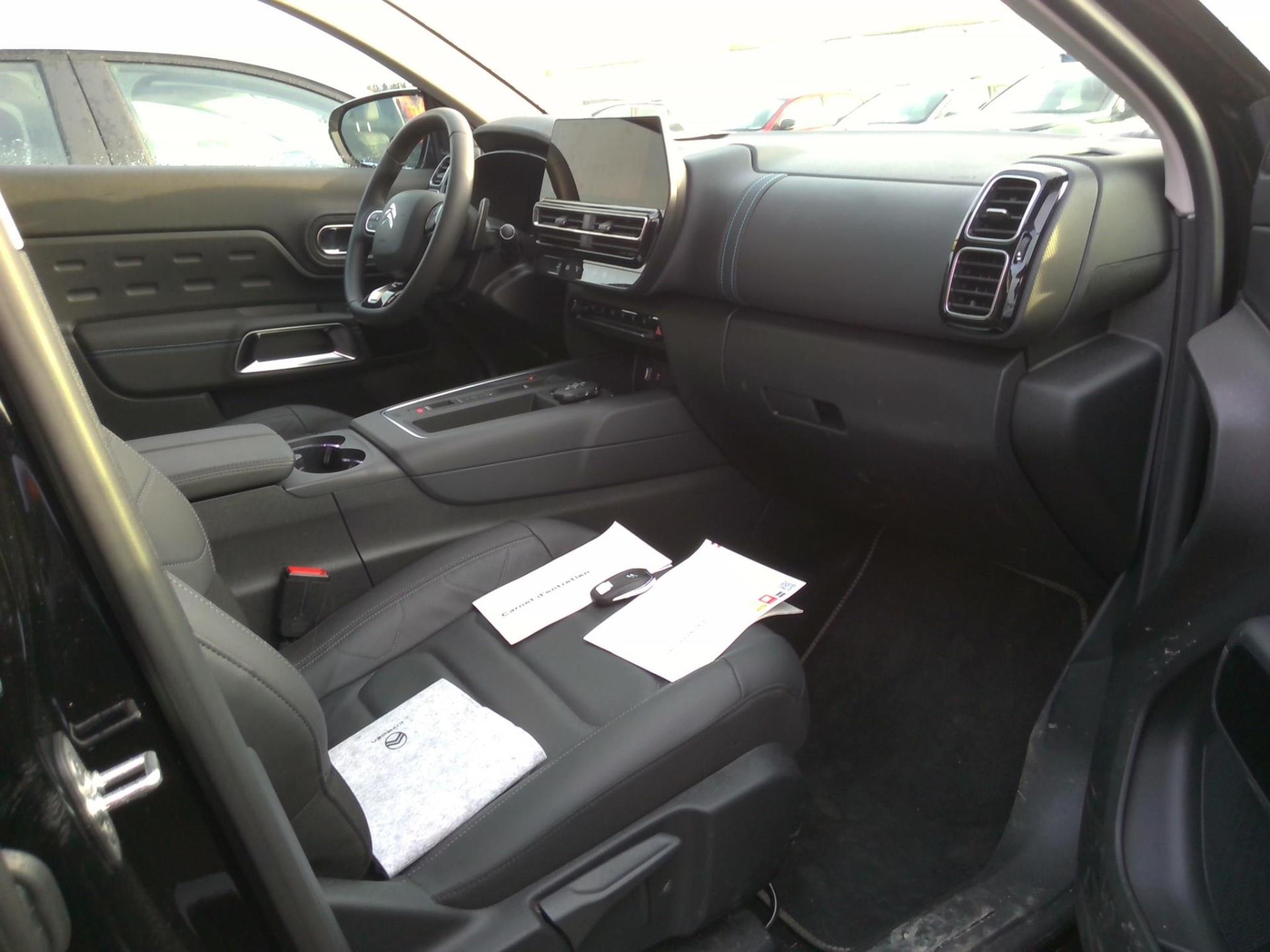 Citroen C5 Aircross PureTech 130 S&S EAT8 Shine 2023