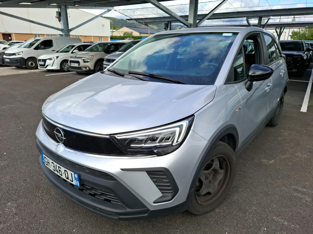 CROSSLAND X / CROSSLAND