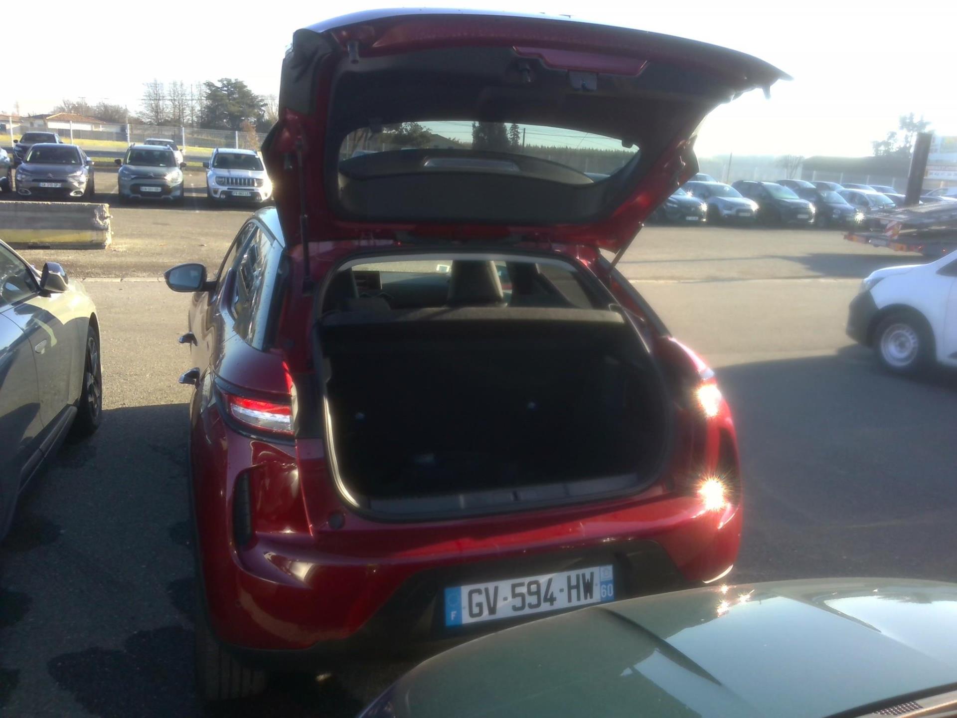 DS DS 3 CROSSBACK / DS 3 II 