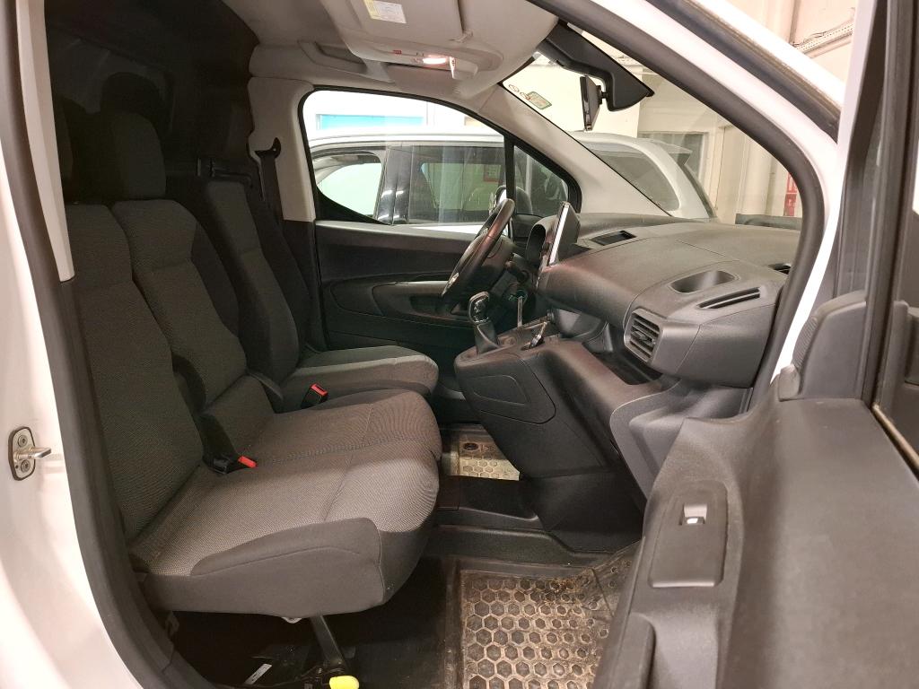 Citroen BERLINGO VAN M 650 BLUEHDI 100 S&S BVM5 CLUB 2020