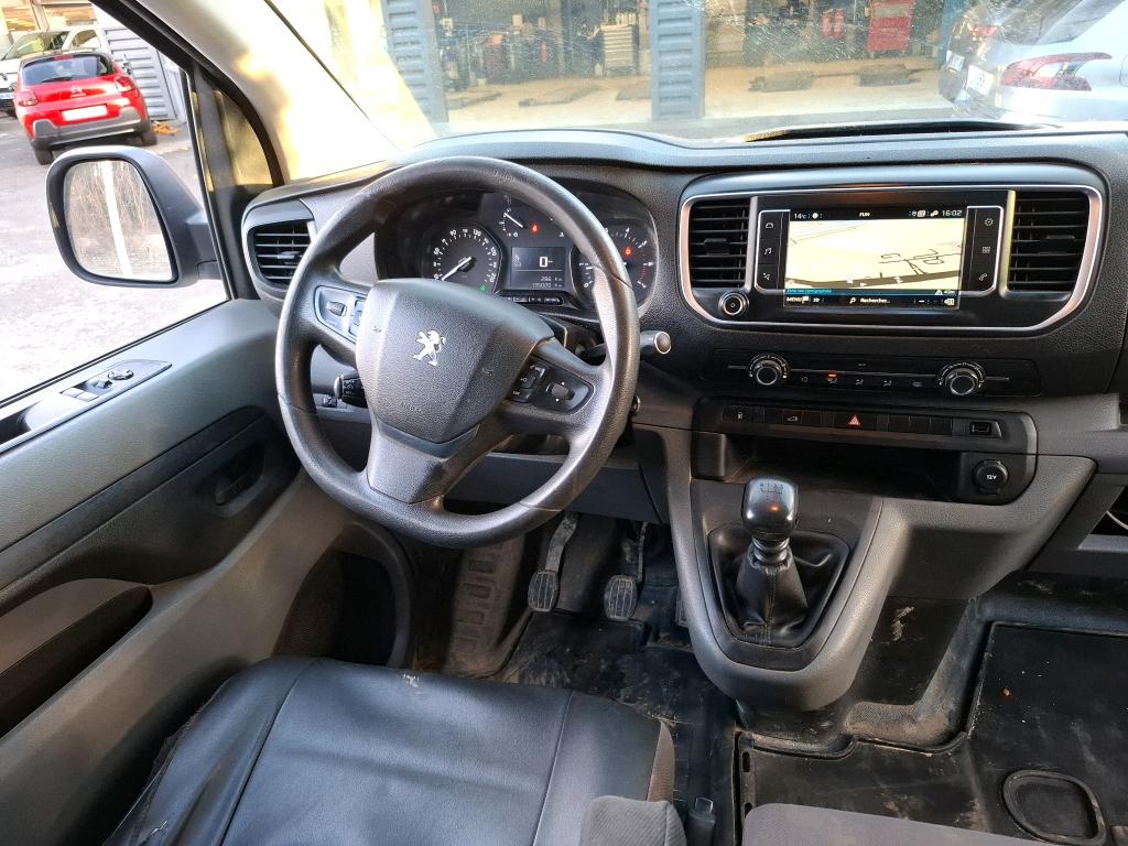 Peugeot EXPERT FGN TOLE STANDARD BLUEHDI 100 S&S BVM6 PREMIUM 2020