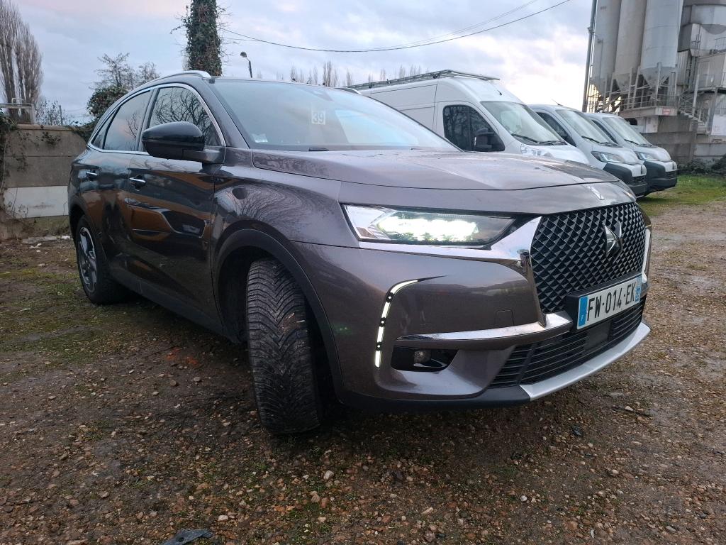 DS DS7 Crossback BlueHDi 180 EAT8 Grand Chic 2020