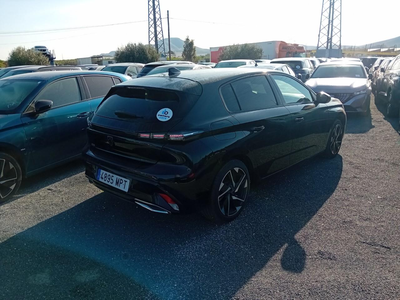 Foto Peugeot 308 10