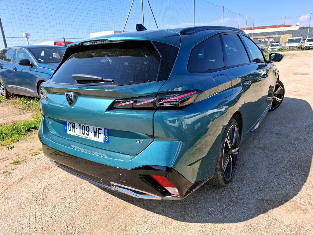 Peugeot 308 SW PureTech 130ch S&S EAT8 GT 2023