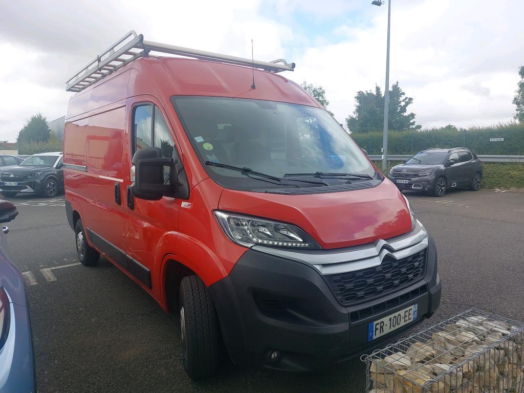 Citroen JUMPER TOLE 35 L2H2 BLUEHDi 140 S&S BVM6 CLUB 2020