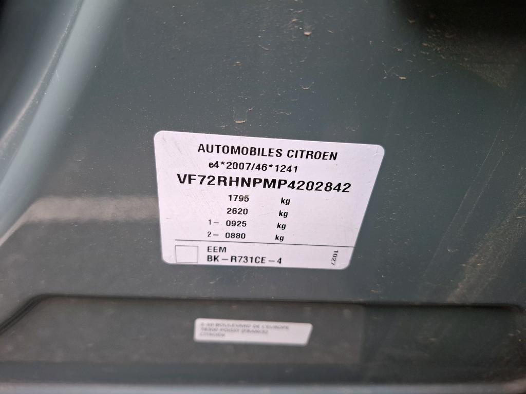 Citroen C3 Aircross PureTech 110 S&S BVM6 Shine 2023