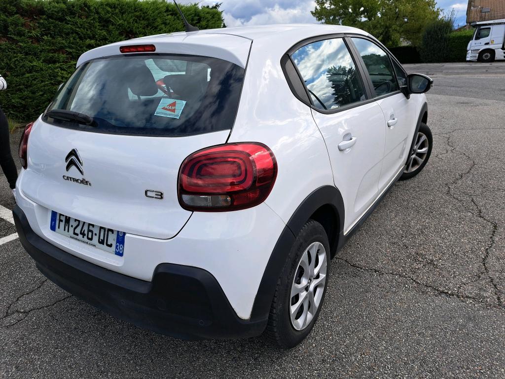 Citroen C3 PureTech 82 S&S BVM5 Feel Business 2019