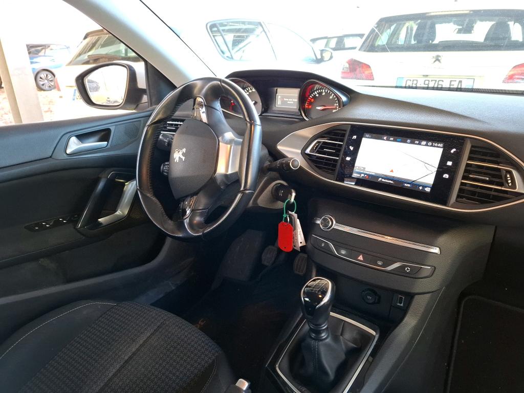 Peugeot 308 AFFAIRE BLUEHDI 130 S&S BVM6 PREMIUM PACK 2021